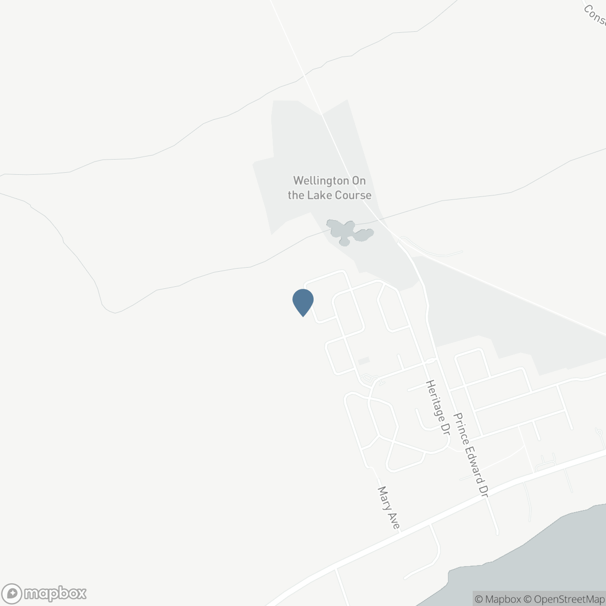 19 CONGER DRIVE, Prince Edward, Ontario K0K 3L0